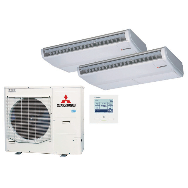 3473931 Plafondonderb. duo-split set FDE100 Micro inverter 10,0 kW