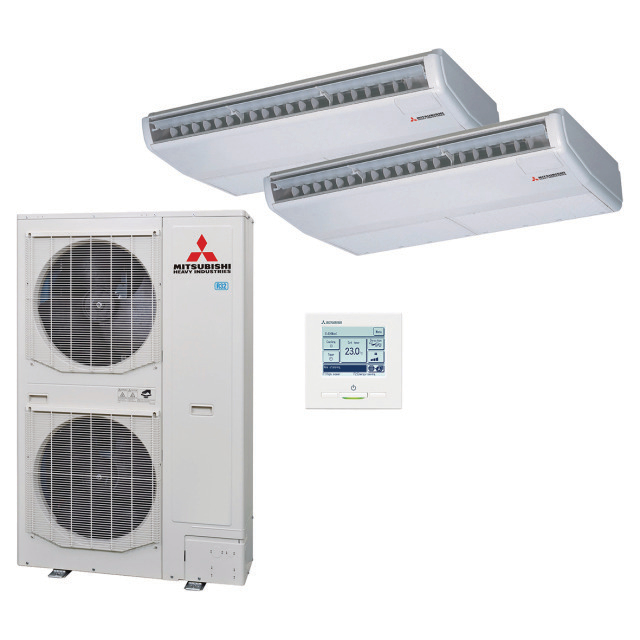 5546951 Plafondonderb. duo-split set FDE200 Micro inverter 20,0 kW