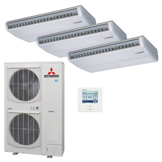 4628860 Plafondonderb. triple-split set FDE140 Micro inverter 14,0 kW
