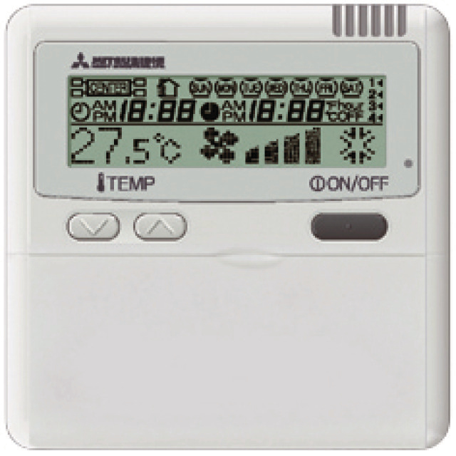 8133717 Bediening RC-E5