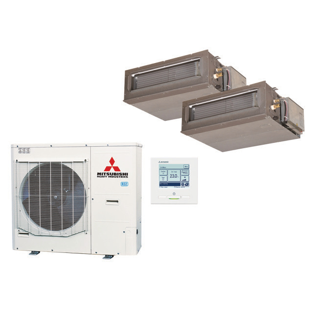 7690441 Satelliet duo-split set FDUM100 Micro inverter 10,0 kW