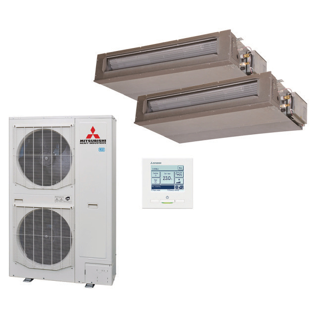 2005042 Satelliet duo-split set FDUM280 Micro inverter 28,0 kW