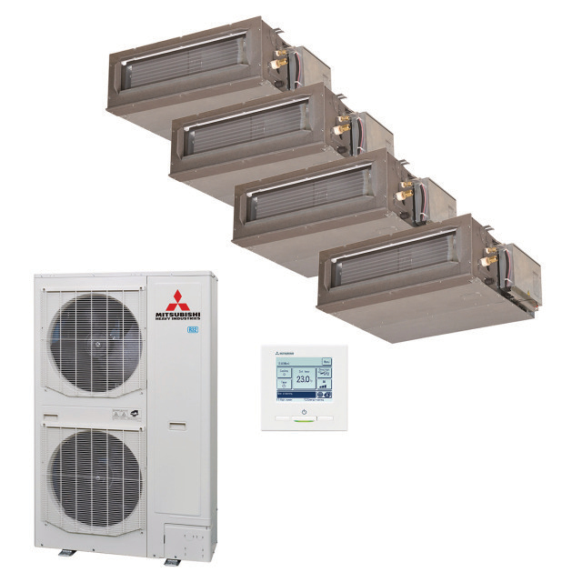 2429891 Satelliet quattro-split set FDUM200 Micro inverter 20,0 kW
