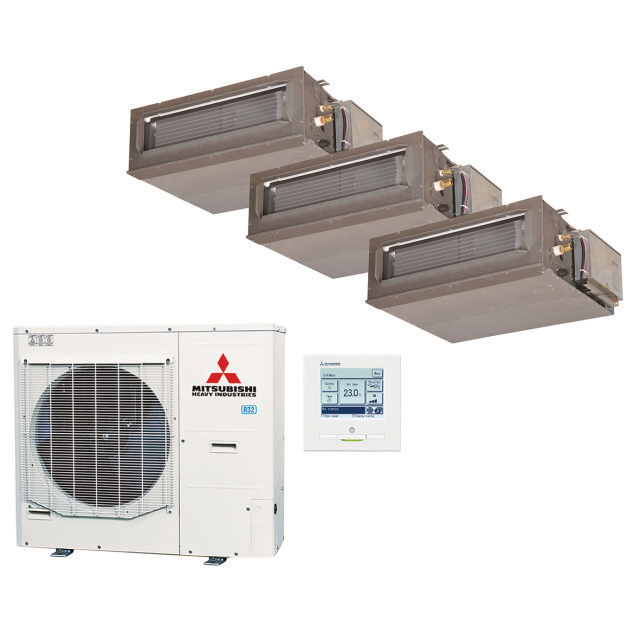 2434871 Satelliet triple-split set FDUM140 Micro inverter 14,0 kW