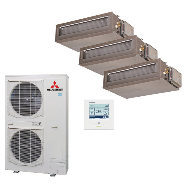 2181241 Satelliet triple-split set FDUM200 Micro inverter 20,0 kW