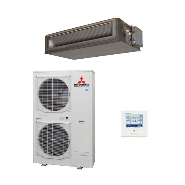 2917662 Satelliet single-split set Micro inverter FDU200VH 20,0 kW