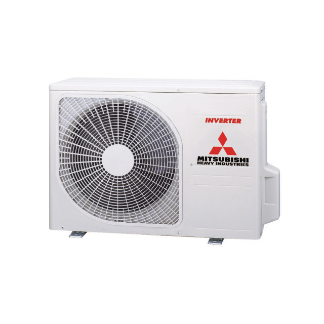 8196296 Buitenunit SRC25ZS-W2 2,5 kW 220/240V-1-50Hz