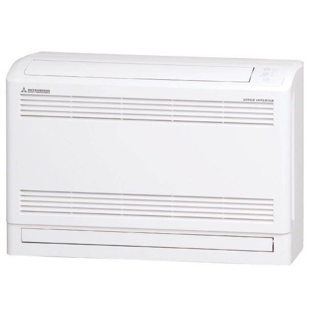 2626198 Vloerunit SRF50ZSX-W 5,0 kW