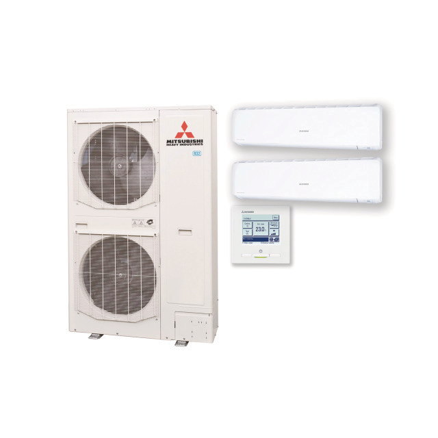 1604068 Wand duo-split set SRK200 Micro inverter 20,0 kW