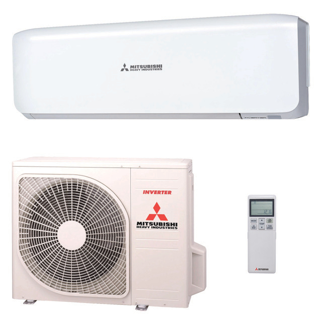 6910116 Wand single-split set SRK20ZS-W 2,0 kW Wit