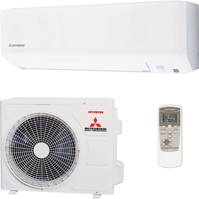 7822115 Wand single-split set SRK25ZSP-W1 2,5 kW Wit