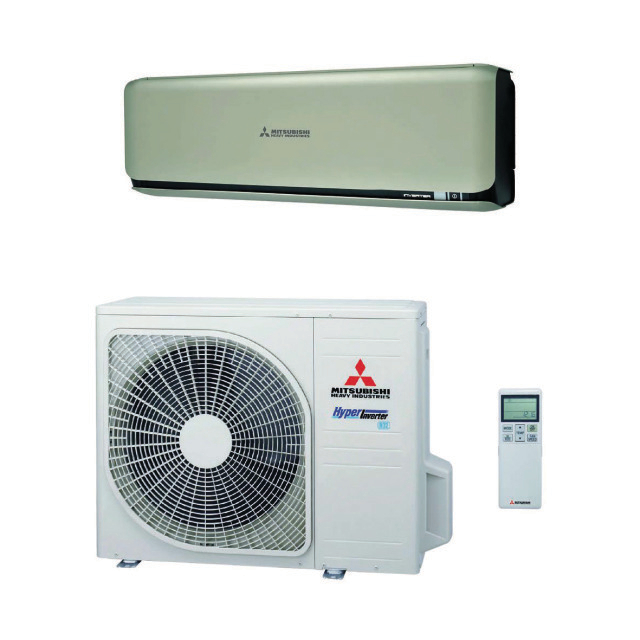 9378635 Wand single-split set SRK50ZSX-WT 5,0 kW Titanium