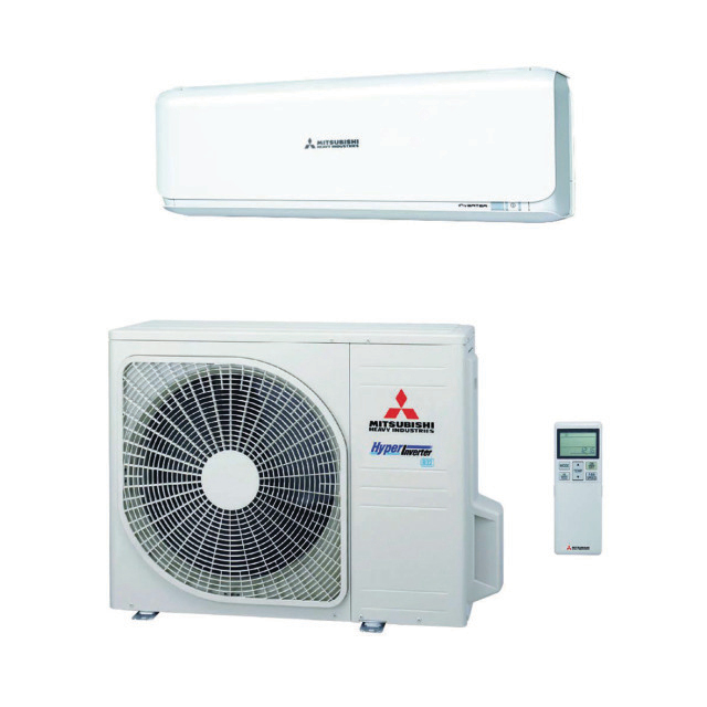 3935353 Wand single-split set SRK35ZSX-W 3,5 kW Wit