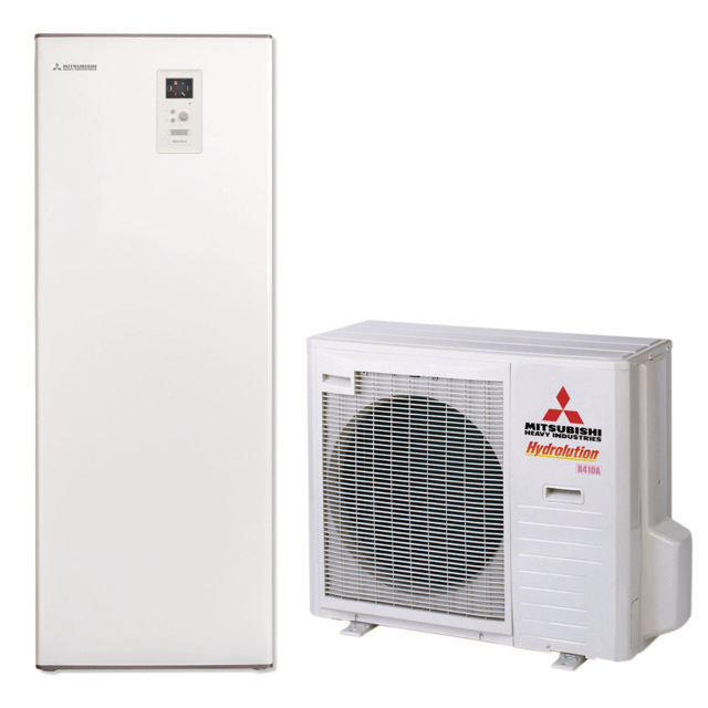 5675720 Warmtepomp lucht-water Hydrolution All-in-one set HMA100-S 8,3 kW