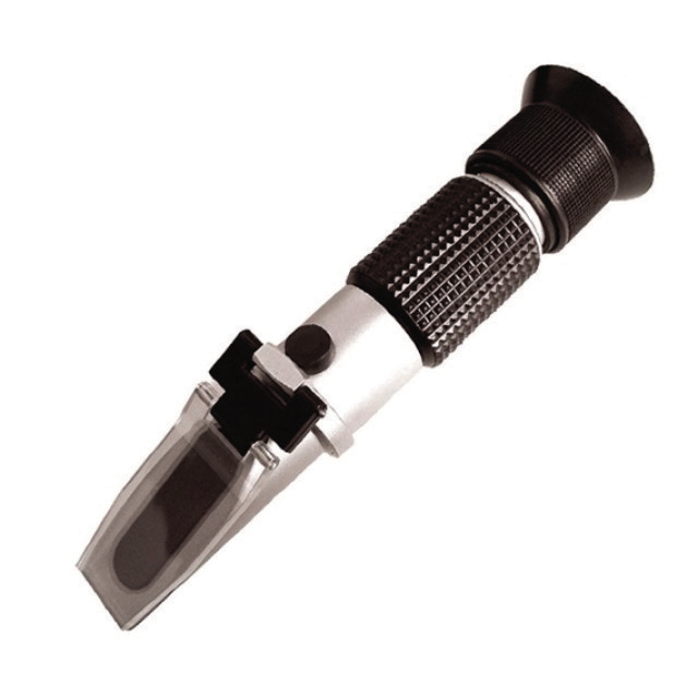6628120 Refractometer / glycolmeter Tlref / Te102/ RFM60