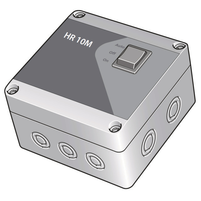 4247911 Koppelingsbox HR10M t.b.v. ME 1030M