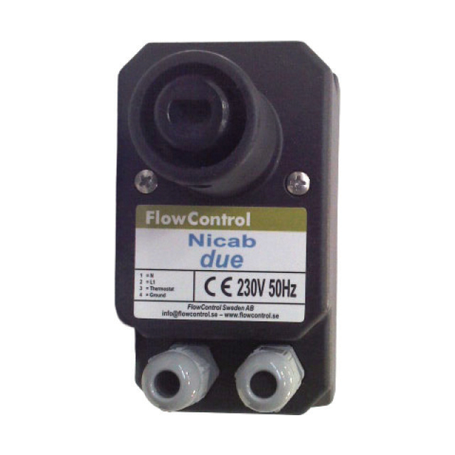 3982984 DUE motor 4020230V-P 230V
