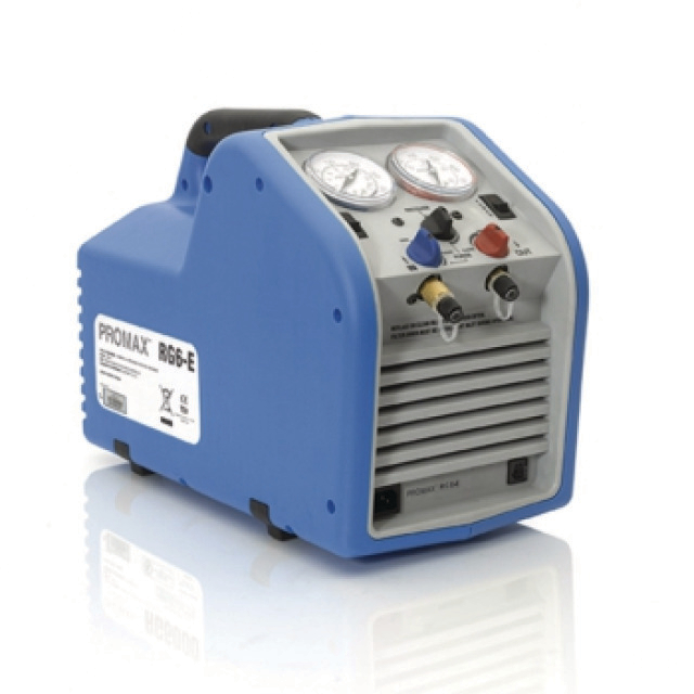 1055156 Afzuigunit RG6-E 230V