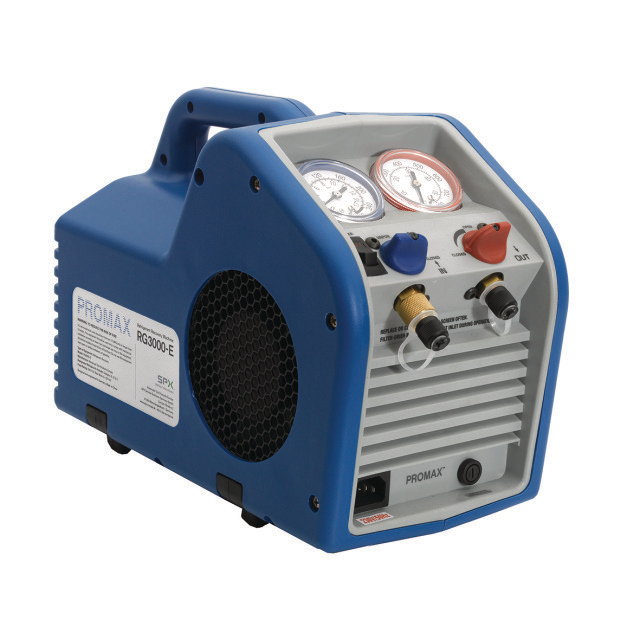 8443175 Afzuigunit RG3000-E 230V 38,5bar 229kg/hr push-pull
