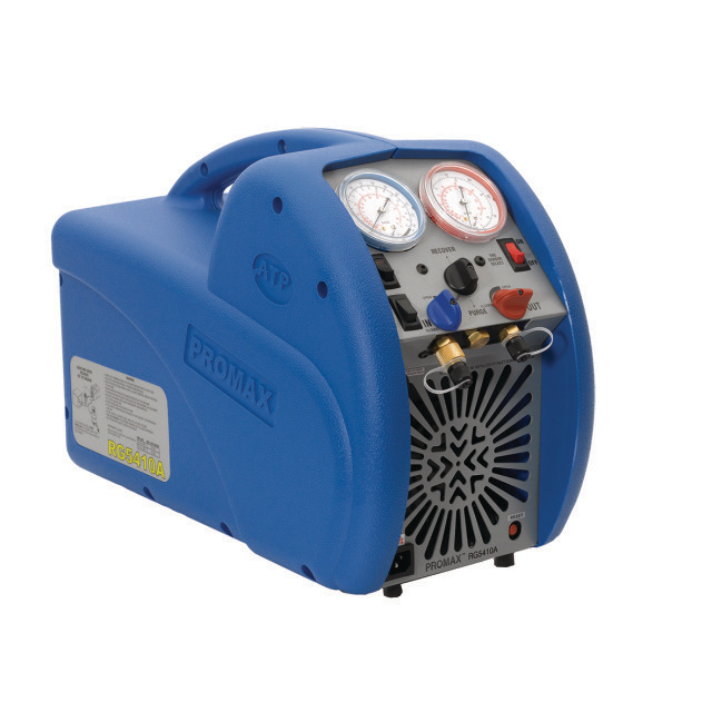 3809767 Afzuigunit RG5410A-E 110V 38,5bar 373kg/hr push-pull