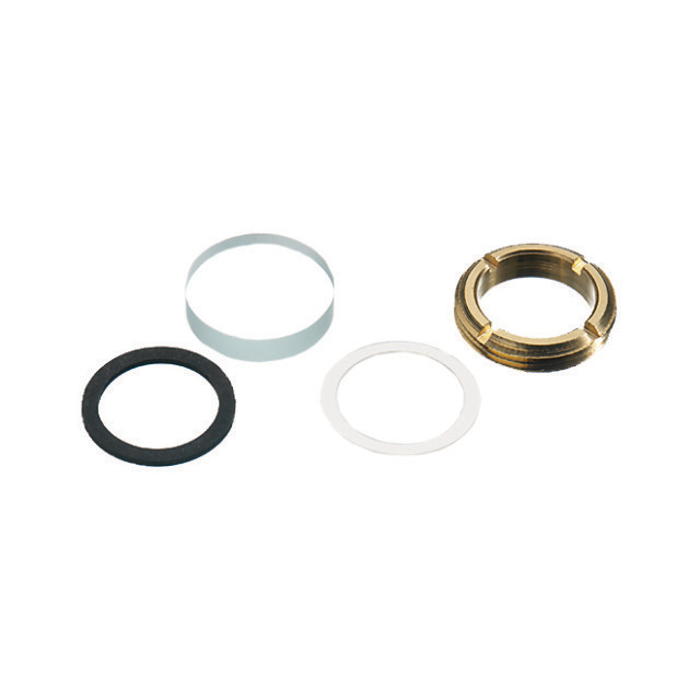 4801731 Kijkglas assembly M4-6-11 met pakking en ring (2 st)