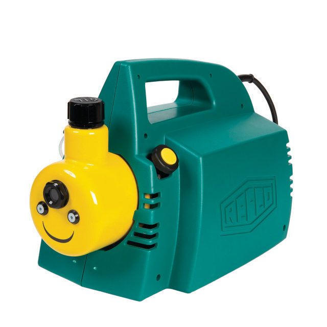 1895756 Vacuümpomp RL-2 2-traps 35 l/min connection 1/4" SAE