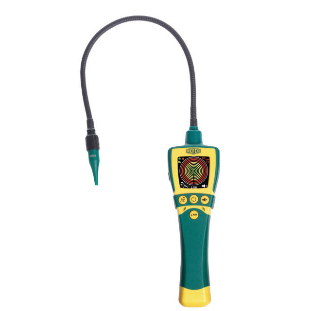 3416259 Lekzoeker TRITECTOR-R 4x 1,5 AA batterij