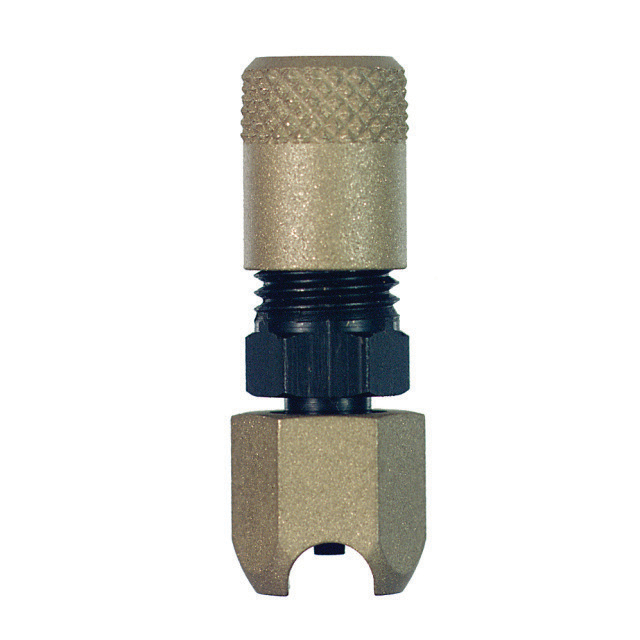 1013961 Schräderventiel soldeer A-31904 voor pijp 1/4" uit