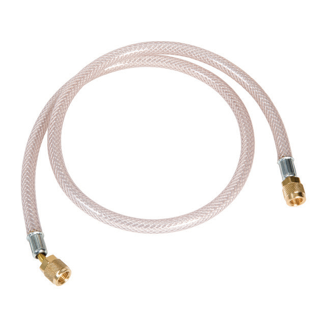 1068671 Vulslang CLF-36 transparant 1/4" SAE PVC 36"/90cm