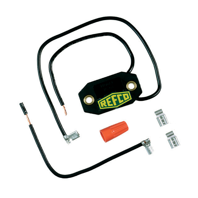 8510204 Relais ICG-220 220V/50Hz universeel