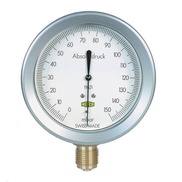 7813352 Vacuümmeter 19621 100mm 1/2"G