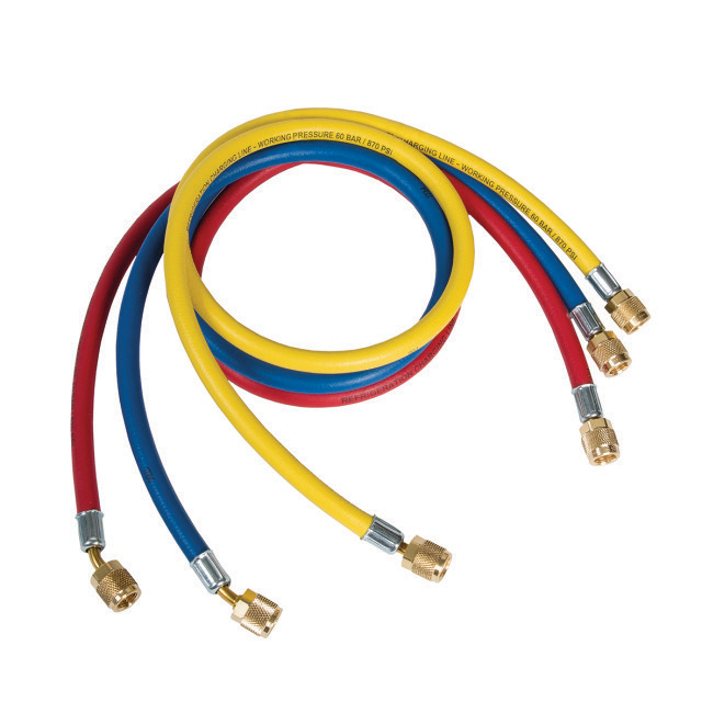 5336598 Vulslangset CCL-36 1/4" SAE 36"/90cm 90cm slangen (3 st)