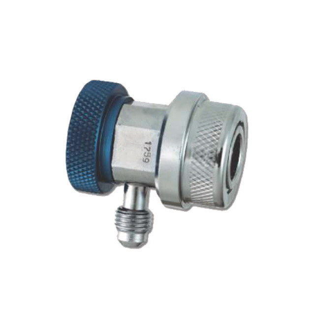 2451886 Afsluiter RC01-B 1/4" SAE tbv automobielindustrie