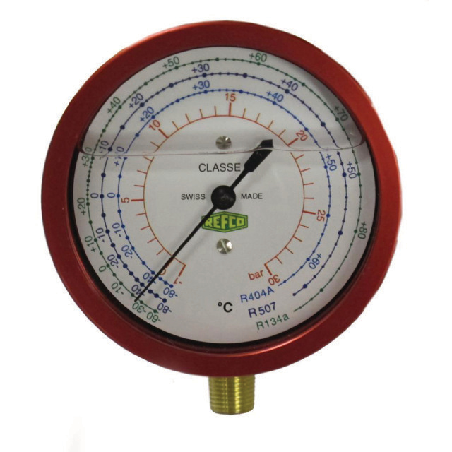 7592220 Manometer R3-320-M-R134a 60 mm, 1/8" NPT