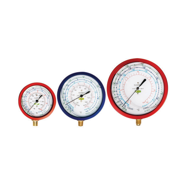 9464025 Manometer R3-320-DS R448A/R449A/R452A 60 mm HD