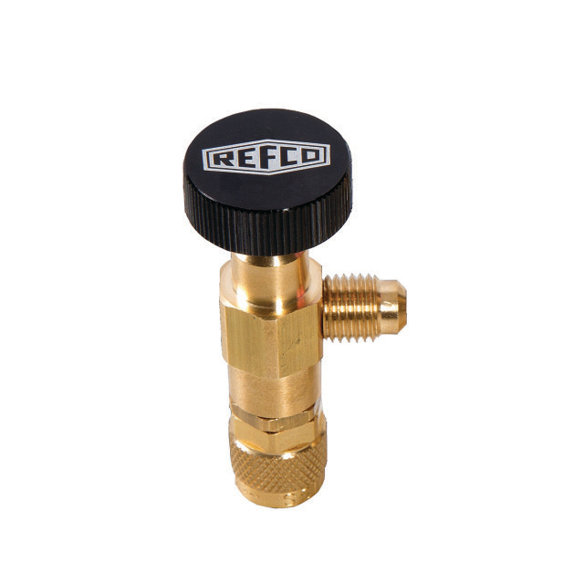 3462047 Schräderafsluiter A-38010 1/4" SAE x 1/4" SAE