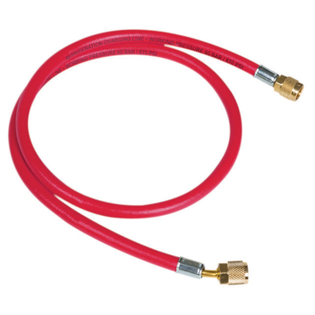 6114777 Vulslang CL-36-R rood 1/4" SAE 36"/90cm