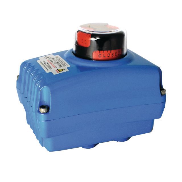 3675578 Elektrische actuator EANA052100M 50Nm 24V DC