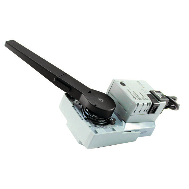 5654446 Elektrische actuator EASR230A-R-RFG 20Nm 90sec 230V F03