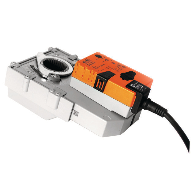 9881524 Elektrische actuator EAGR24A-MP-R 40Nm 150sec 24V