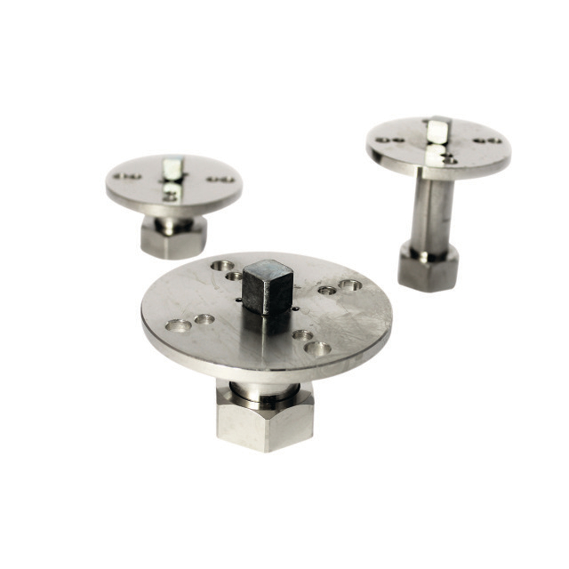 1135674 Kit aansluiting kogelkraan KAB09F350401