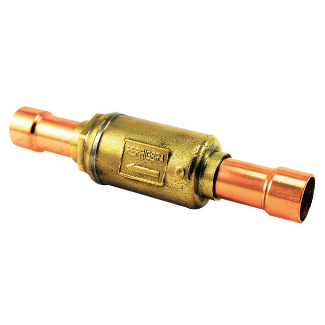 5314108 Terugslagklep CO2 CVR1022K0000 22mm ODS K65 120 bar