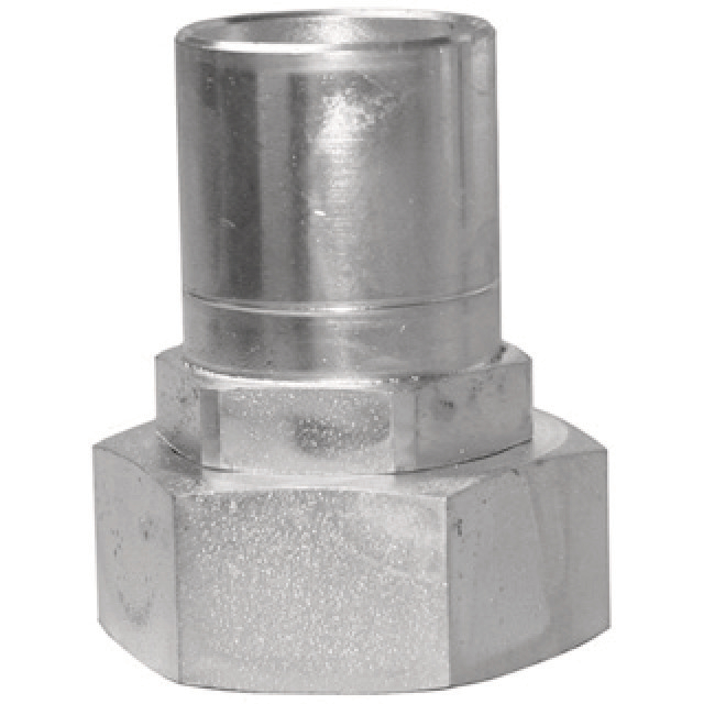 8319509 Rotalock adapter recht 40106 1.1/4" x 7/8"