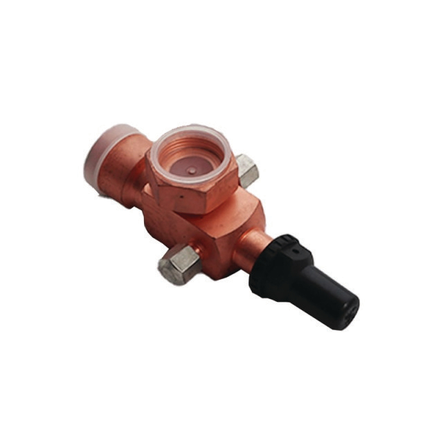 Rotalock afsluiter 43355 1.1/4" UNF x 28 mm soldeer