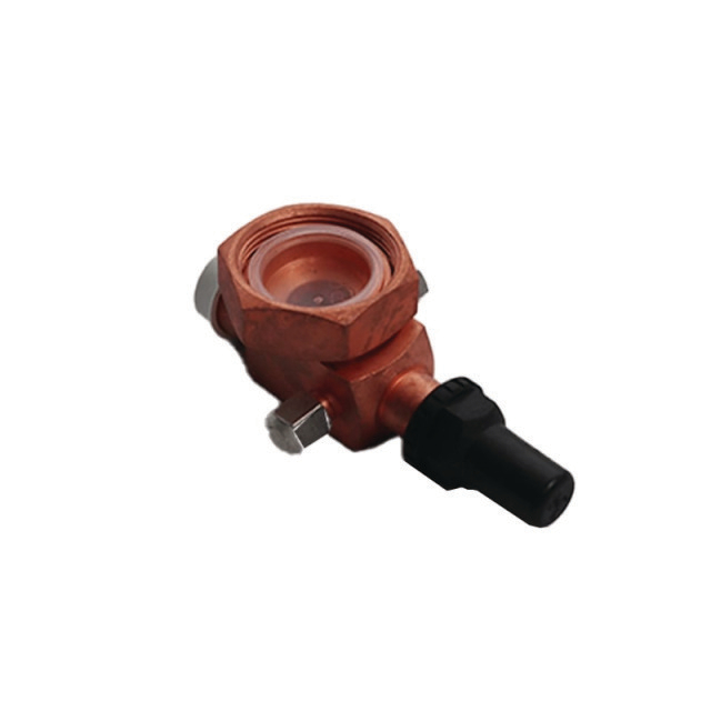 5759836 Rotalock afsluiter 43504 1.3/4" UNF x 22 mm soldeer