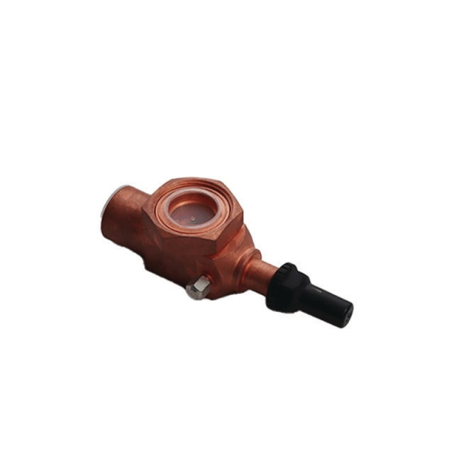 2452461 Rotalock soldeerafsluiter 61604 2.1/4" UNF x 42 mm soldeer inw.