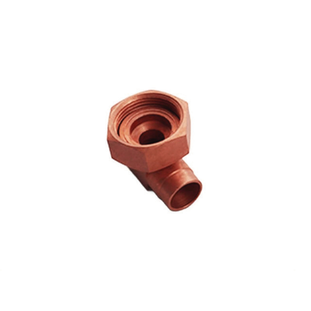 5287032 Rotalock soldeerkoppeling 40503 5/8" O.D. - 1.1/4" UNF