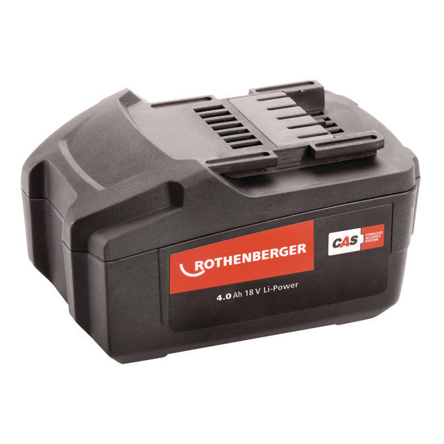 4316943 Accu 1000001653 voor Romax Compact TT, Li-Ion 18V/4,0Ah