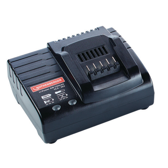 2651738 Acculader 1000001654 voor Romax Compact TT, type C 230Vac