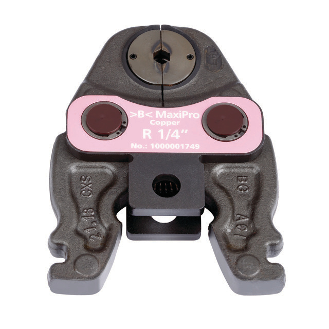 6177948 Persbek R1/4" tbv Romax Compact (TT)